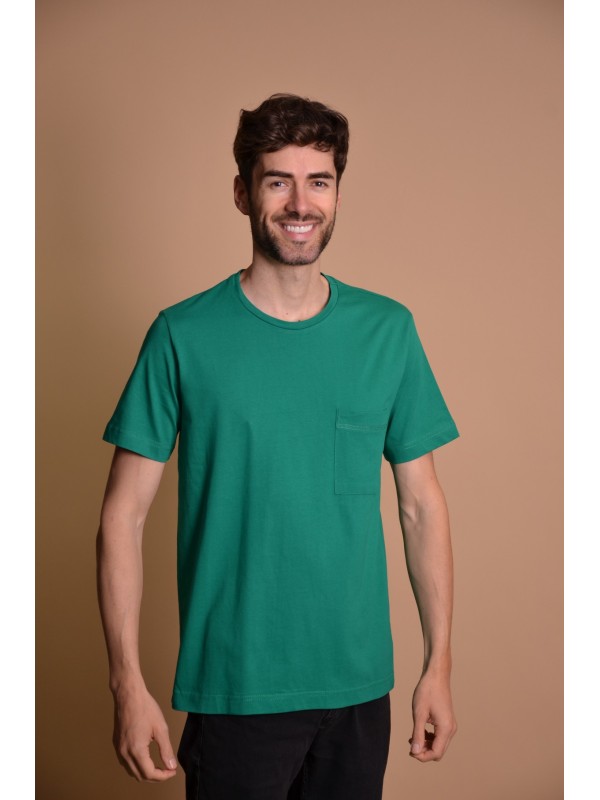 23Y200 Green Мъжка тениска
