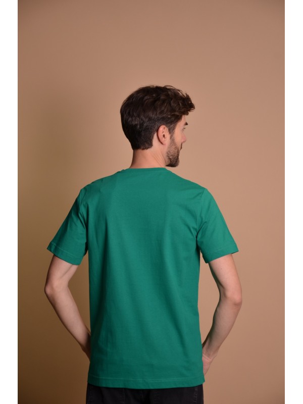 23Y200 Green Мъжка тениска