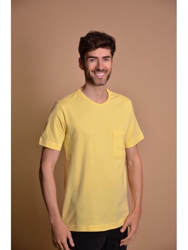 23Y200 Yellow Мъжка тениска