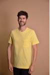 23Y200 Yellow Мъжка тениска