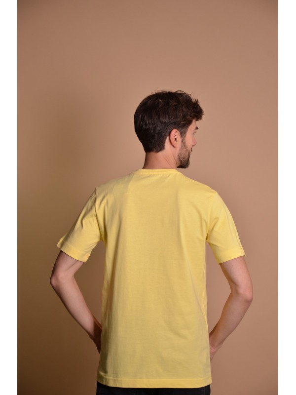 23Y200 Yellow Мъжка тениска