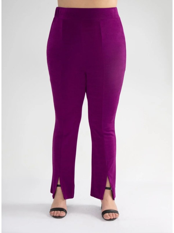 121769 Purple Комплект две части в макси размери