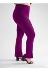 121769 Purple Комплект две части в макси размери