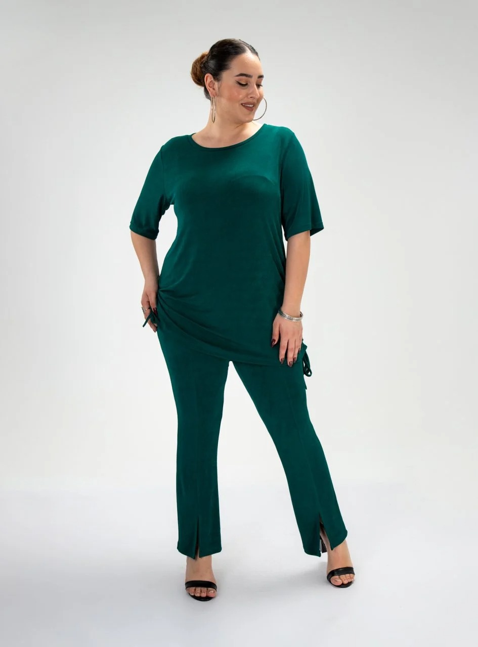 121769 Green Комплект две части в макси размери 121769 Green Комплект две части в макси размери