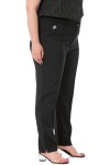 W-5219 Black Дамски панталони в макси размери